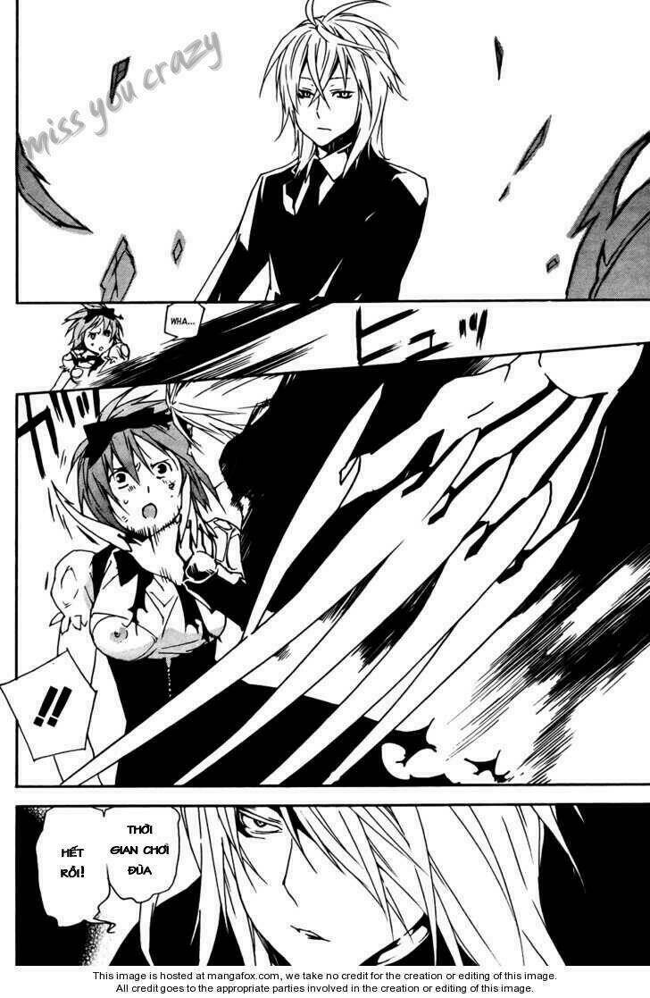 Sekirei Chapter 90 - Trang 2