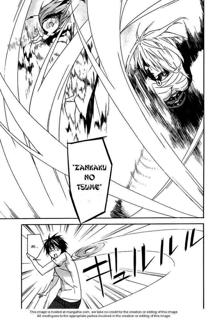 Sekirei Chapter 90 - Trang 2