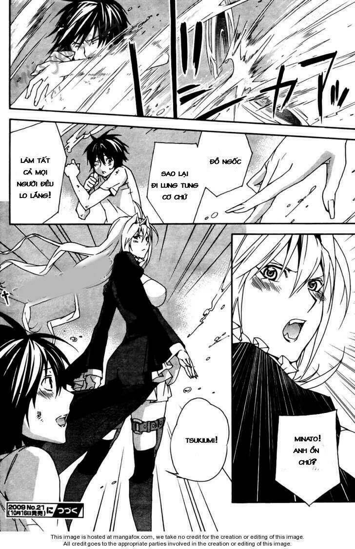 Sekirei Chapter 90 - Trang 2