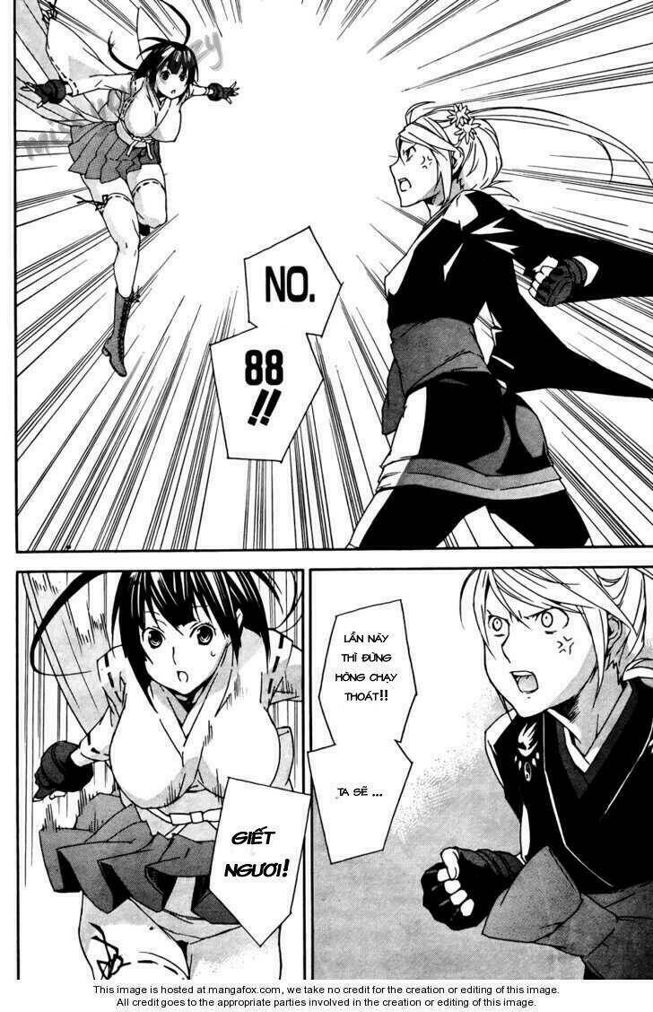 Sekirei Chapter 90 - Trang 2