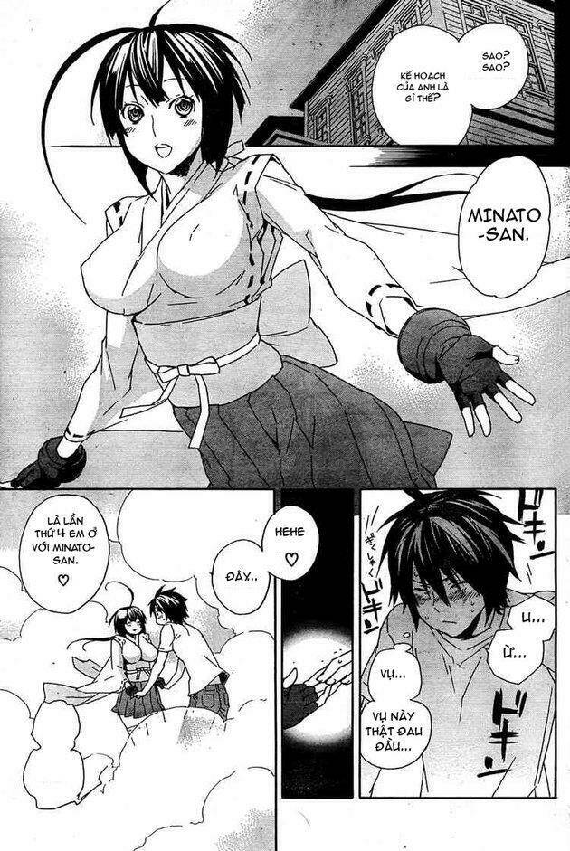 Sekirei Chapter 87 - Trang 2