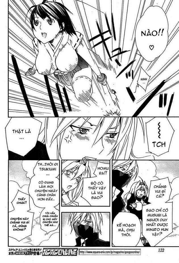 Sekirei Chapter 87 - Trang 2