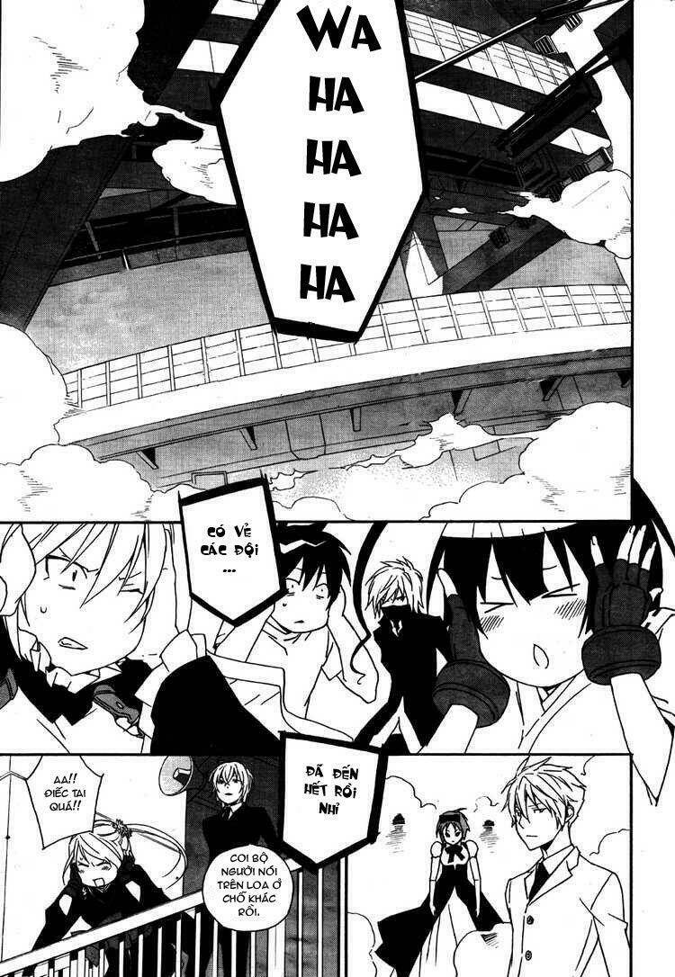 Sekirei Chapter 86 - Trang 2