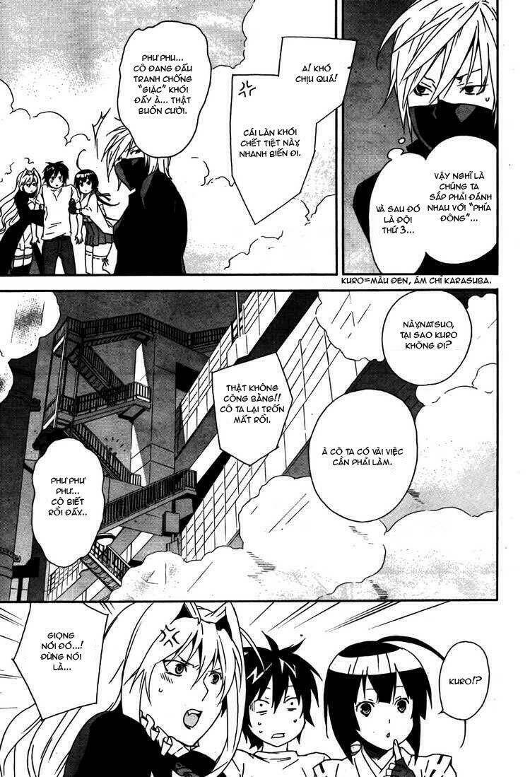 Sekirei Chapter 86 - Trang 2