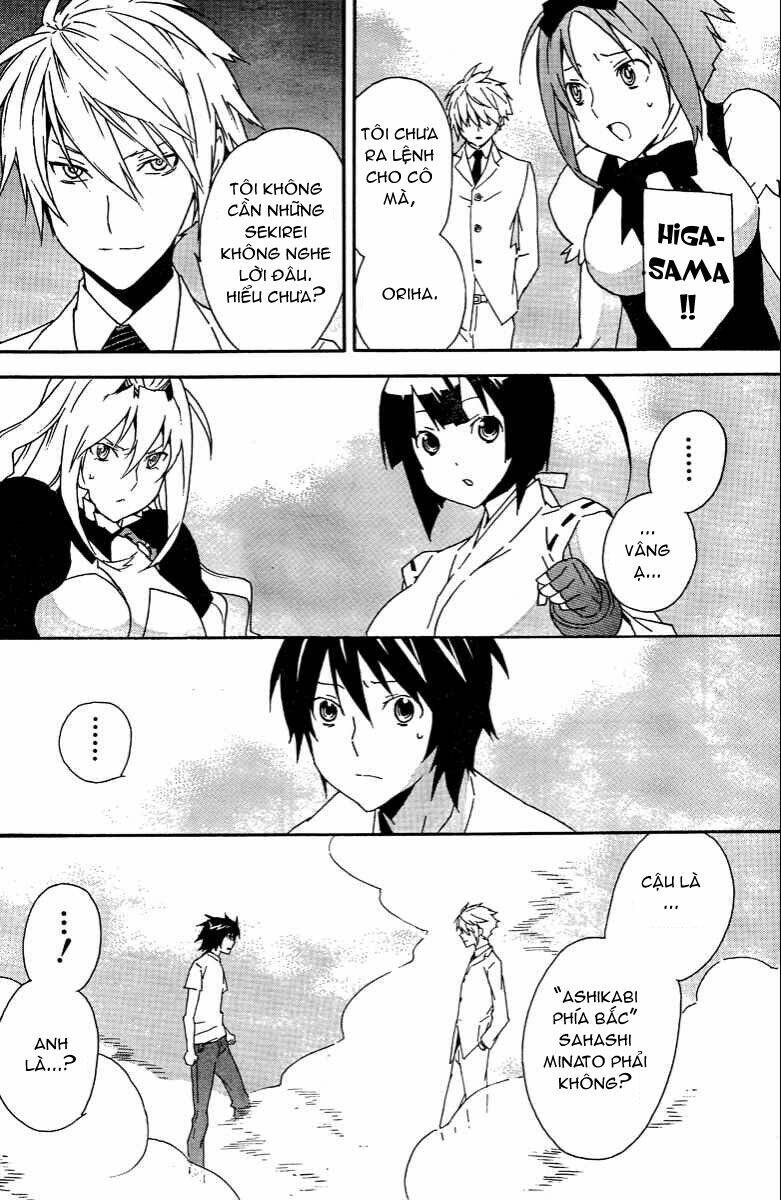 Sekirei Chapter 85 - Trang 2