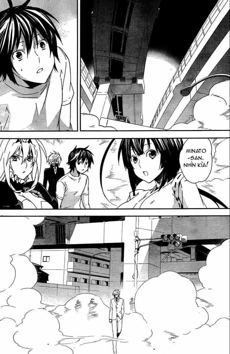 Sekirei Chapter 85 - Trang 2