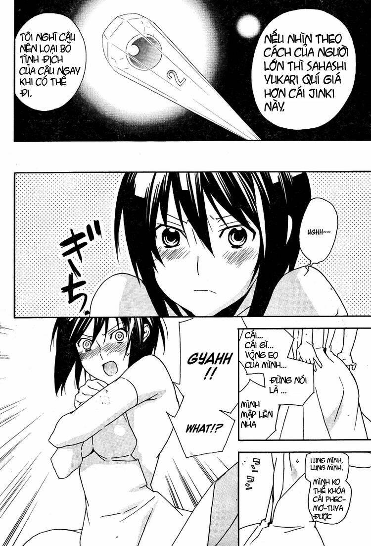 Sekirei Chapter 82 - Trang 2