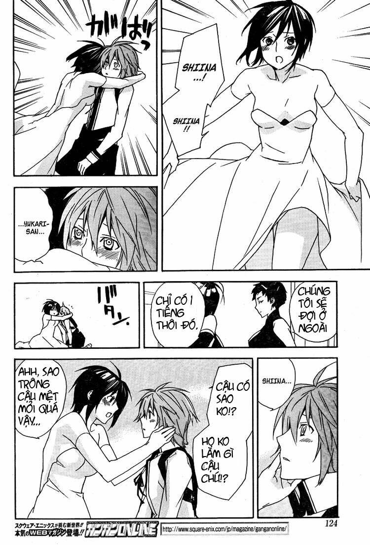 Sekirei Chapter 82 - Trang 2