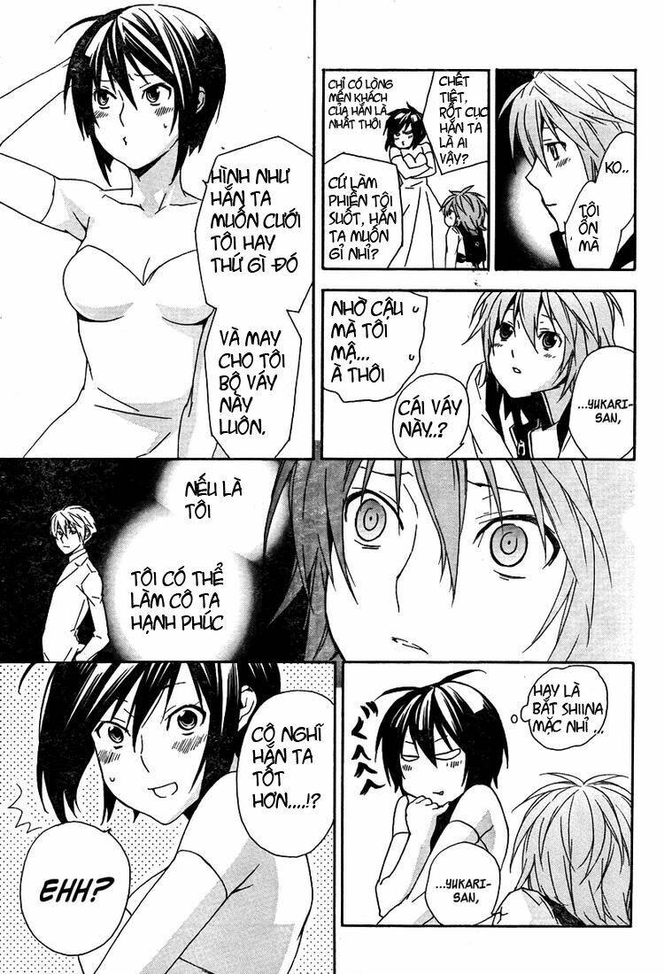 Sekirei Chapter 82 - Trang 2