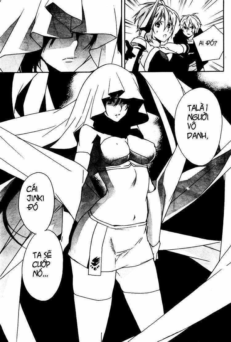 Sekirei Chapter 80 - Trang 2