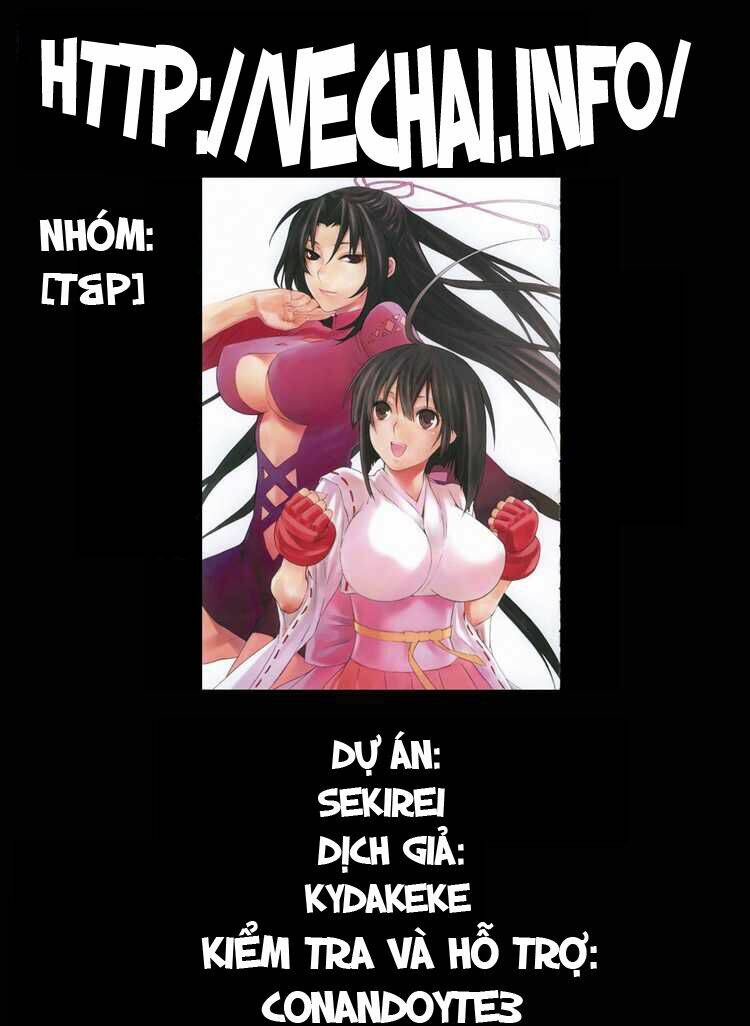 Sekirei Chapter 80 - Trang 2