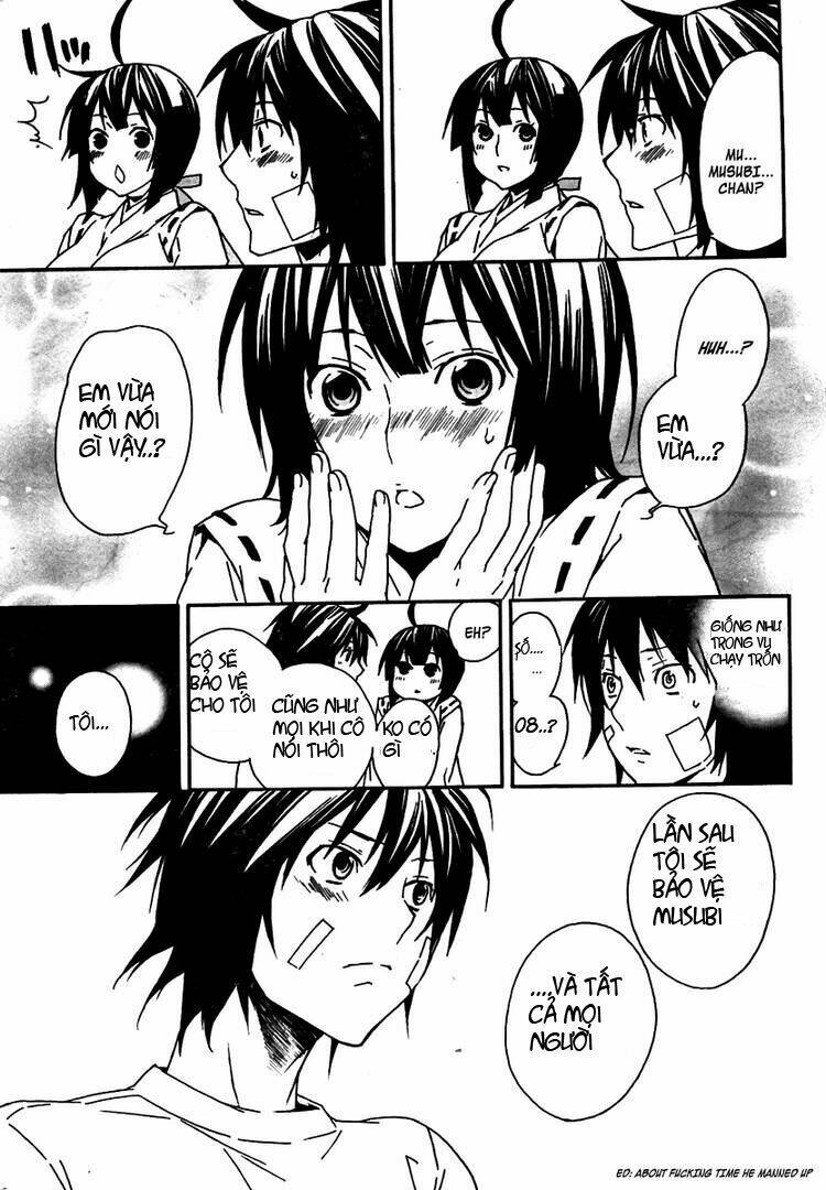 Sekirei Chapter 79 - Trang 2