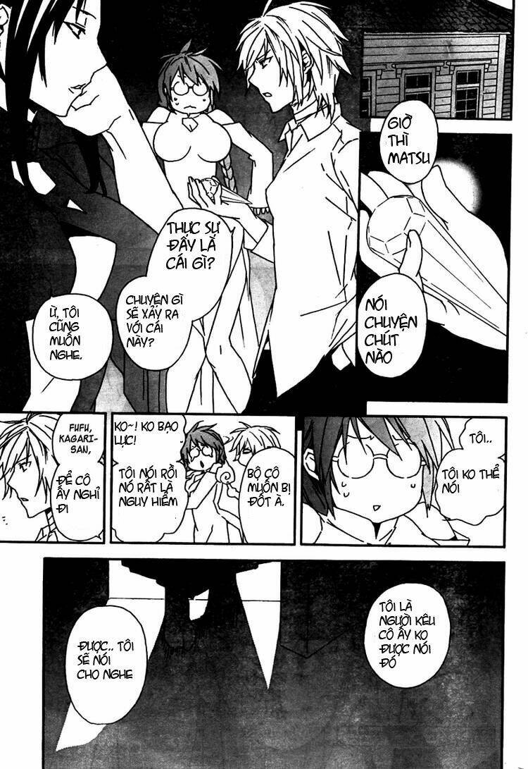 Sekirei Chapter 79 - Trang 2