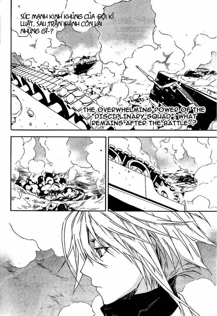 Sekirei Chapter 73 - Trang 2