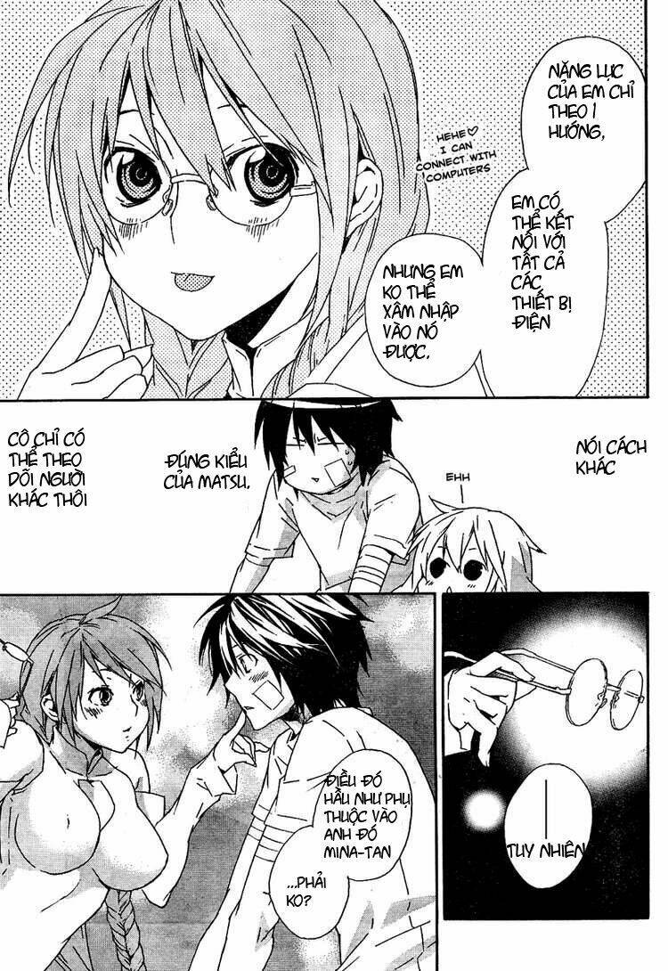 Sekirei Chapter 73 - Trang 2