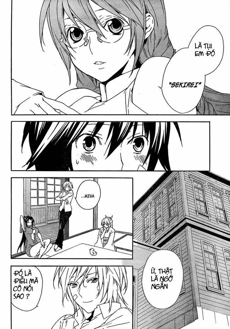 Sekirei Chapter 71 - Trang 2