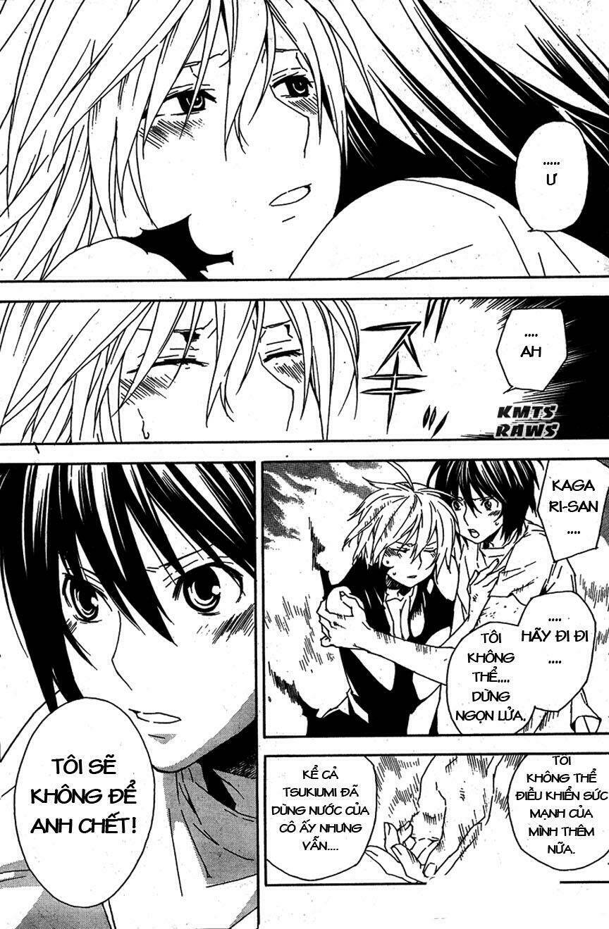 Sekirei Chapter 65 - Trang 2