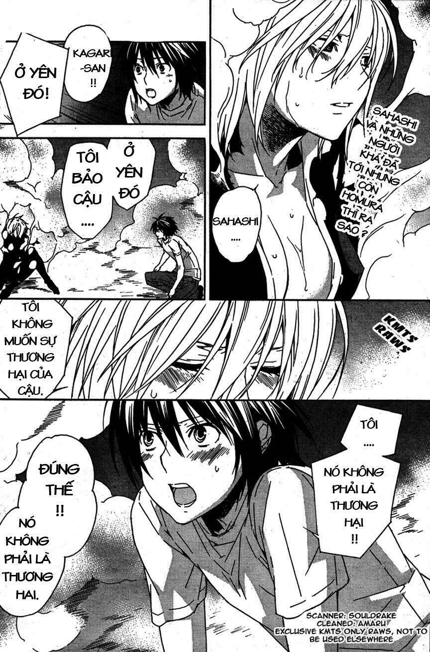 Sekirei Chapter 65 - Trang 2