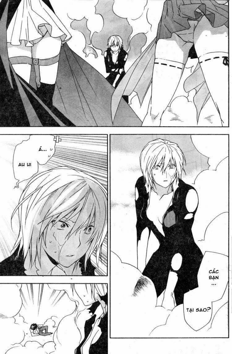 Sekirei Chapter 64 - Trang 2