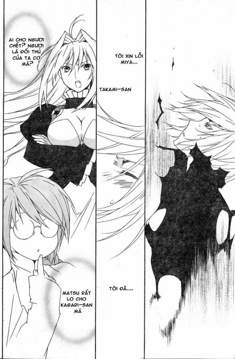 Sekirei Chapter 64 - Trang 2