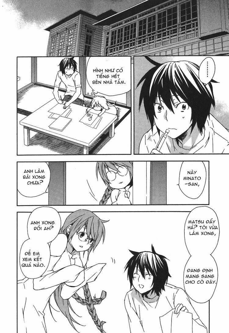 Sekirei Chapter 56 - Trang 2