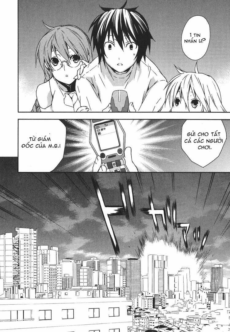 Sekirei Chapter 56 - Trang 2