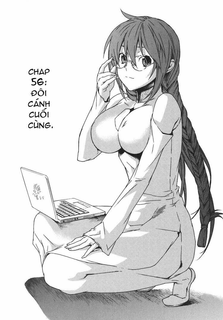 Sekirei Chapter 56 - Trang 2