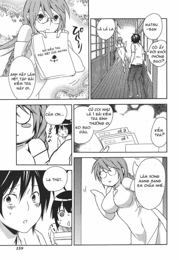 Sekirei Chapter 56 - Trang 2