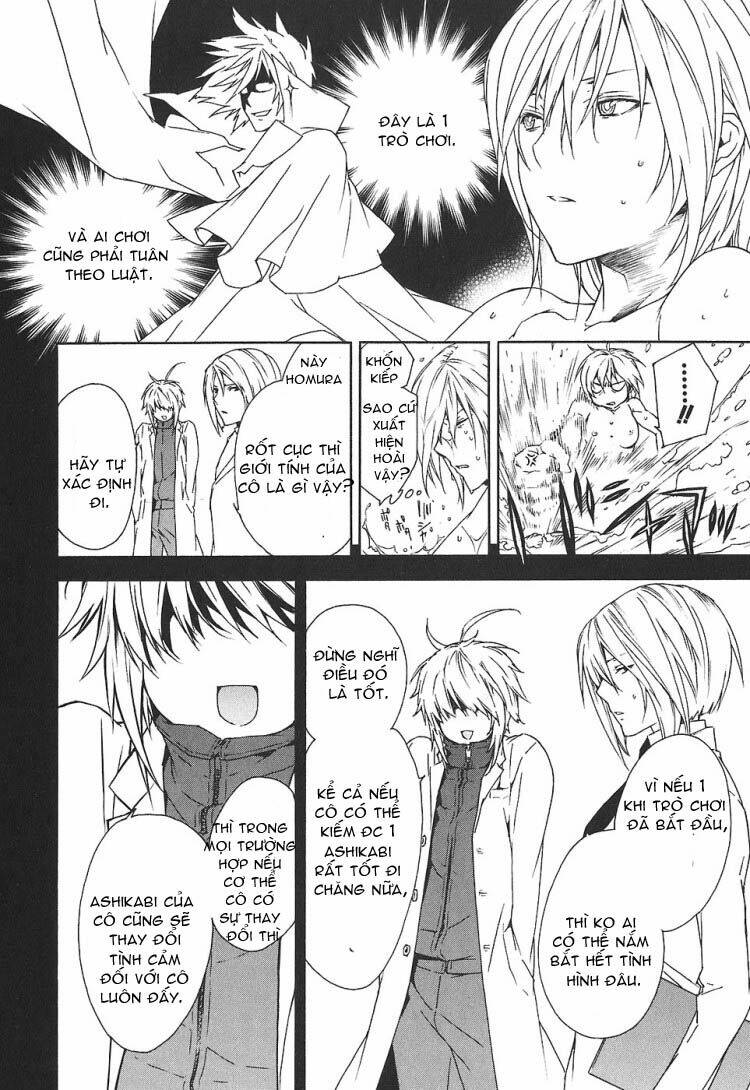 Sekirei Chapter 56 - Trang 2