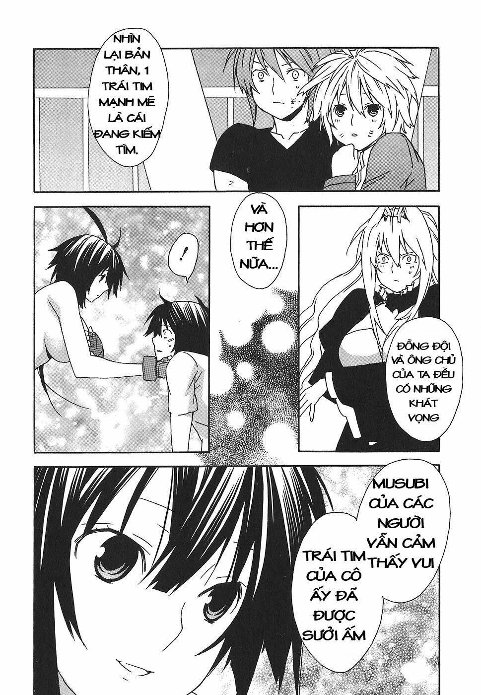 Sekirei Chapter 48 - Trang 2