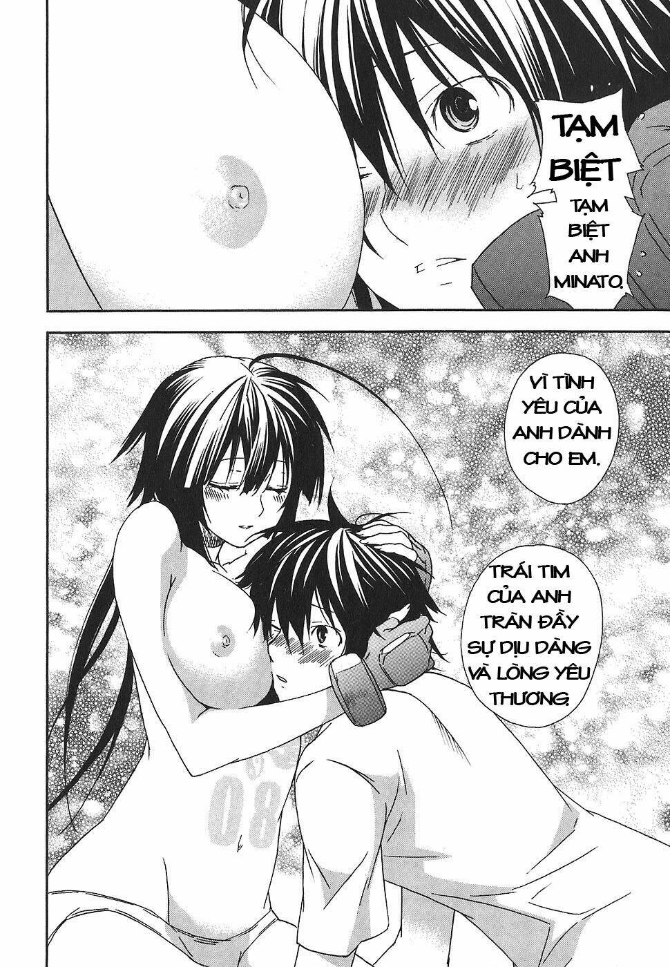 Sekirei Chapter 48 - Trang 2