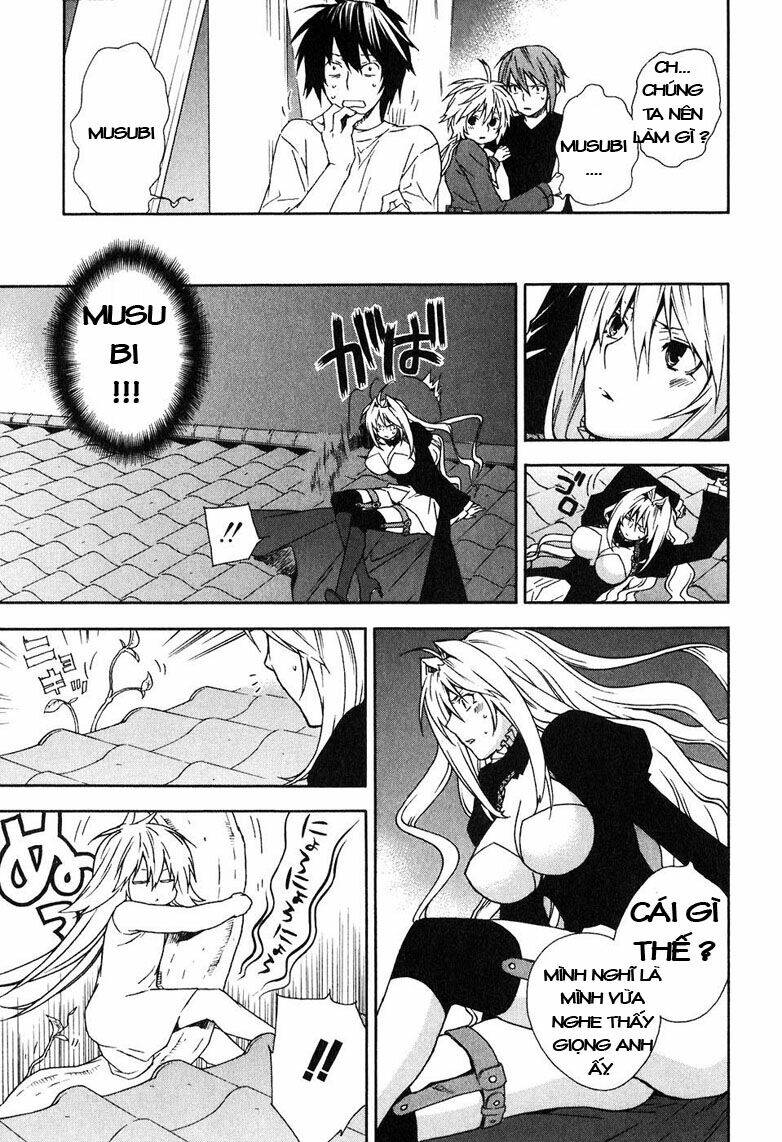 Sekirei Chapter 42 - Trang 2