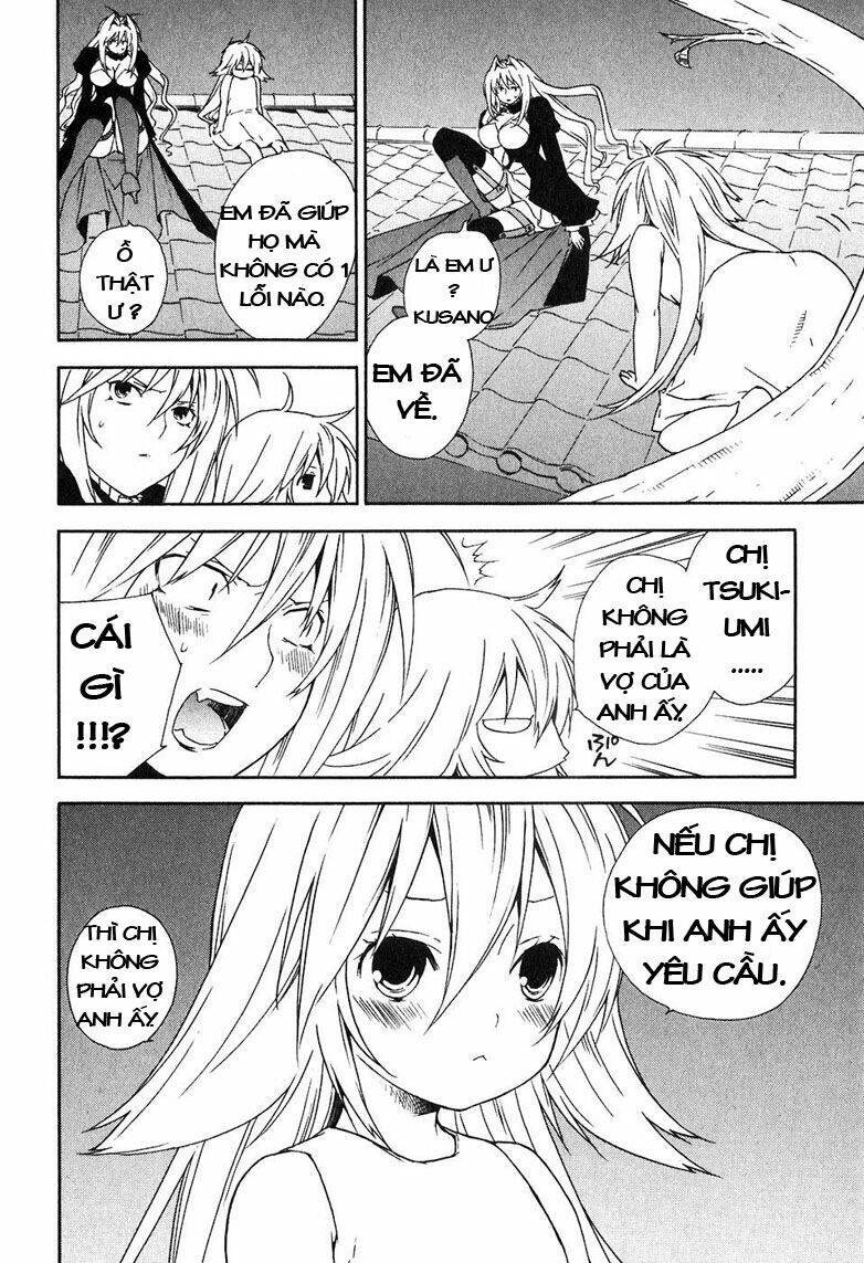 Sekirei Chapter 42 - Trang 2