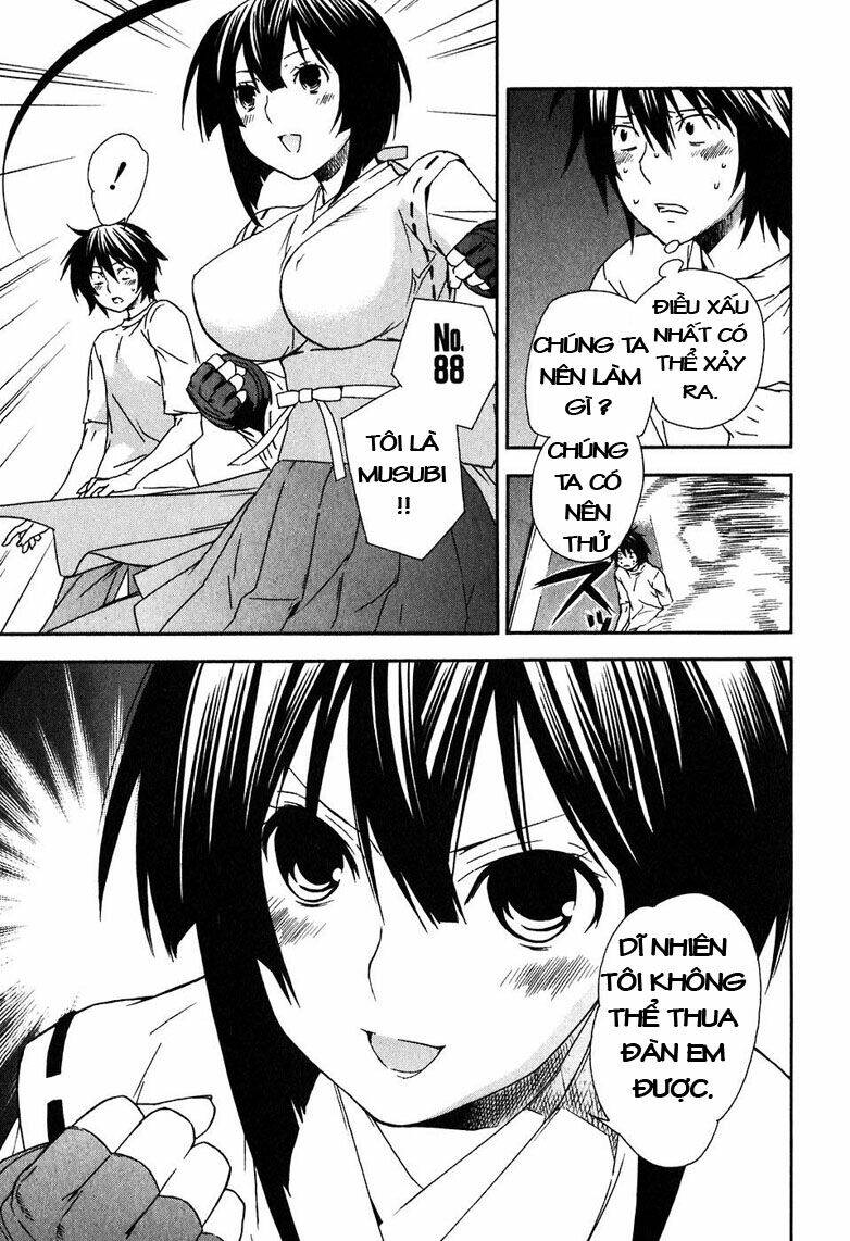 Sekirei Chapter 42 - Trang 2