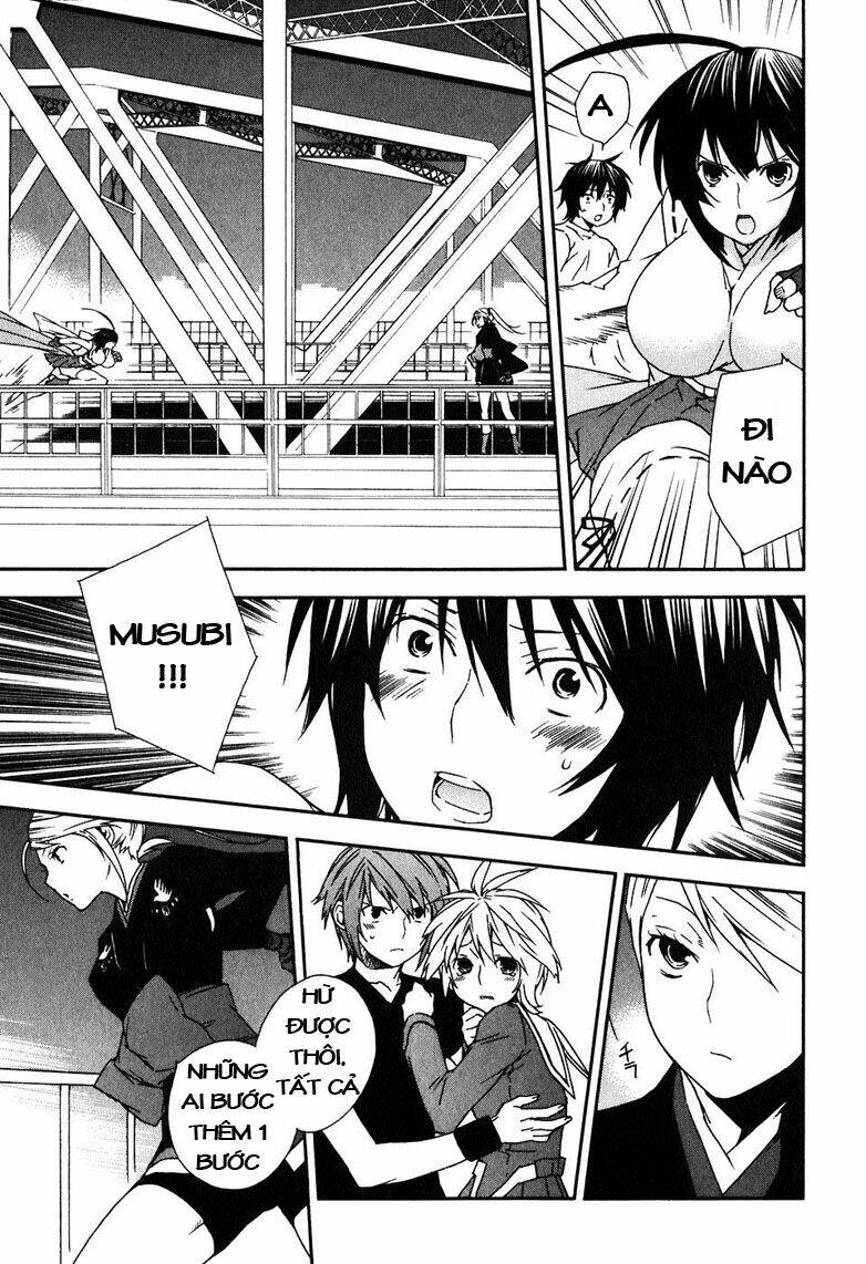 Sekirei Chapter 42 - Trang 2