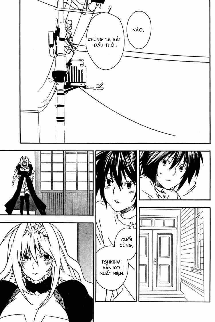 Sekirei Chapter 40 - Trang 2