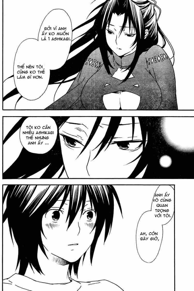 Sekirei Chapter 40 - Trang 2