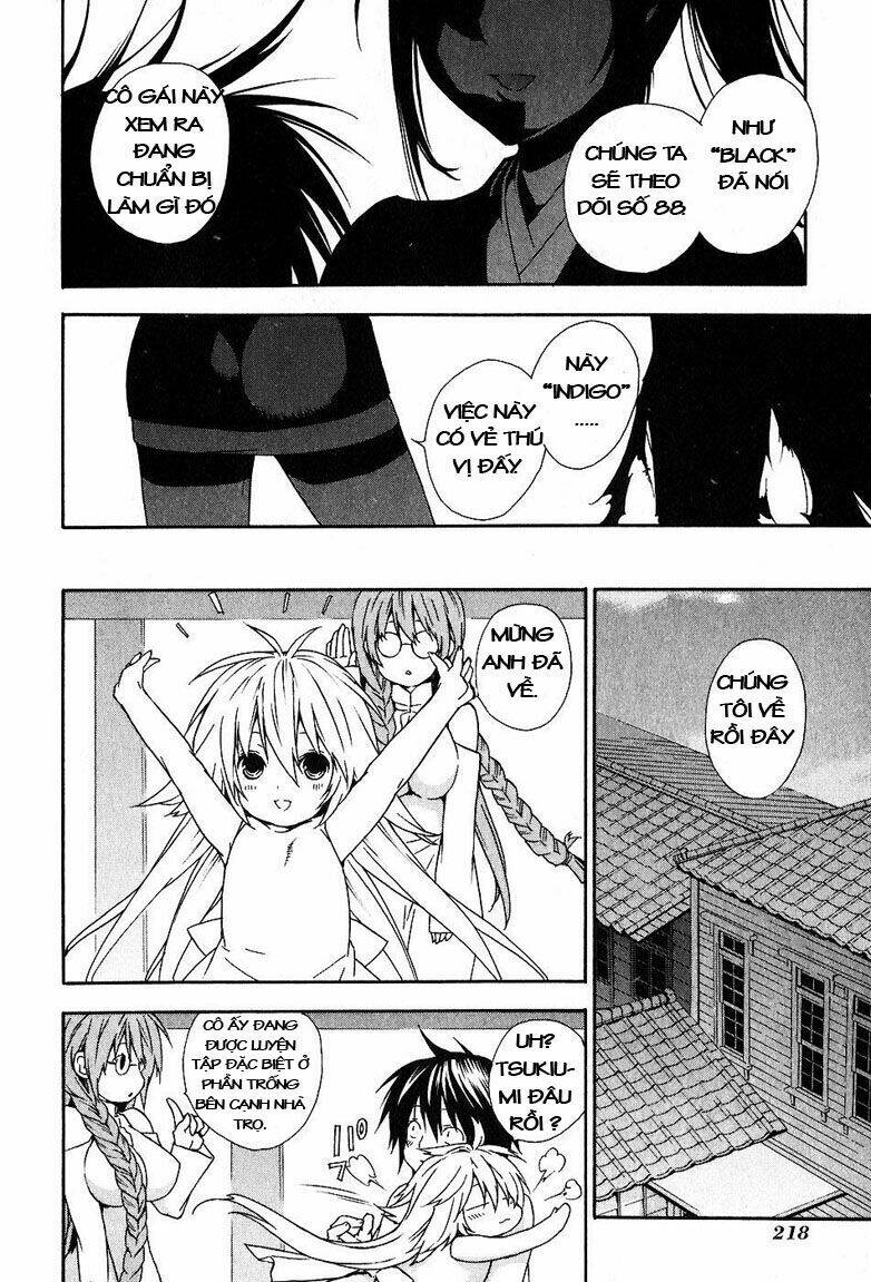 Sekirei Chapter 38 - Trang 2