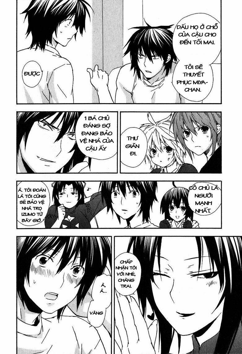 Sekirei Chapter 38 - Trang 2