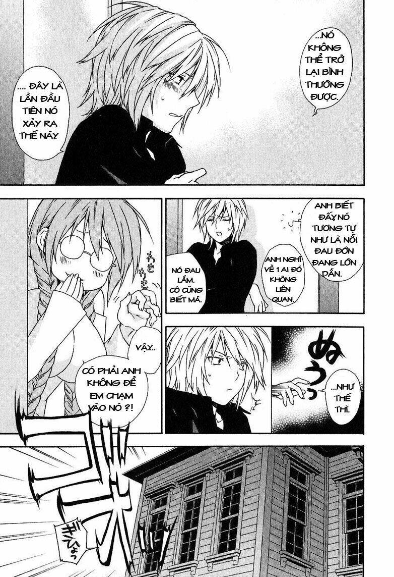 Sekirei Chapter 38 - Trang 2