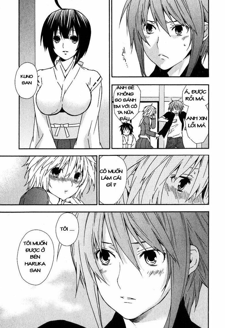 Sekirei Chapter 34 - Trang 2