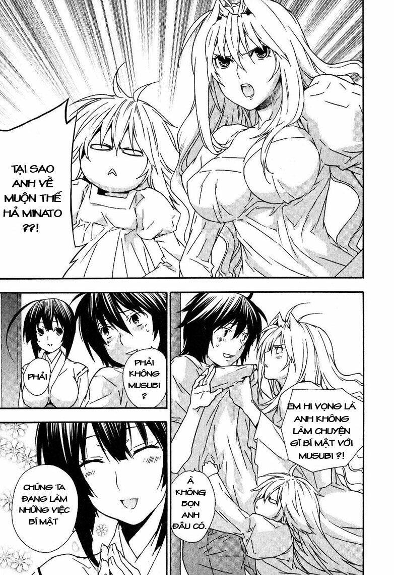 Sekirei Chapter 34 - Trang 2