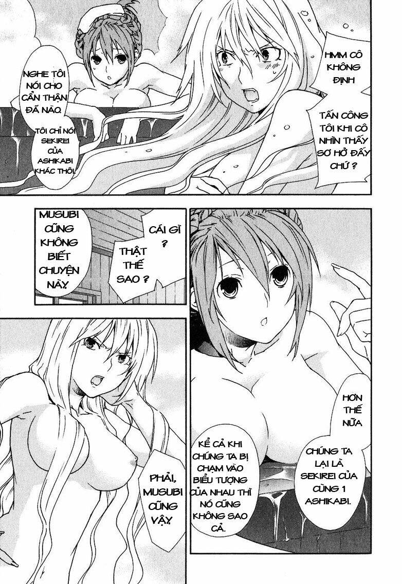 Sekirei Chapter 34 - Trang 2