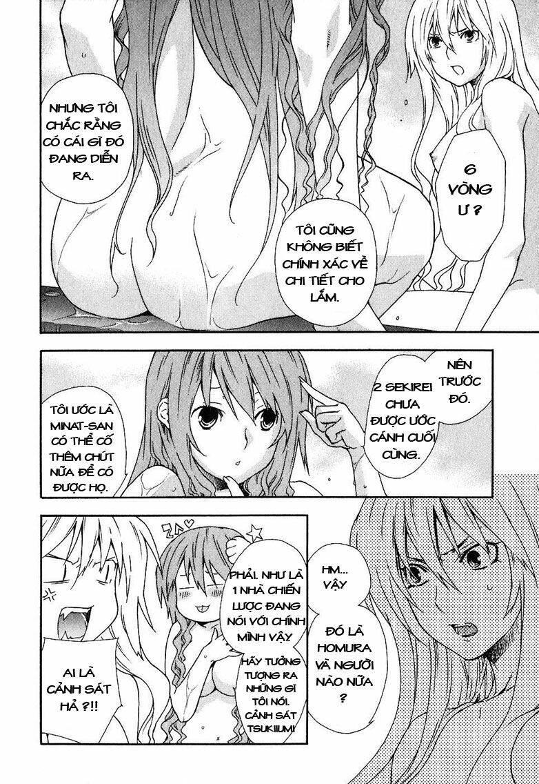 Sekirei Chapter 34 - Trang 2