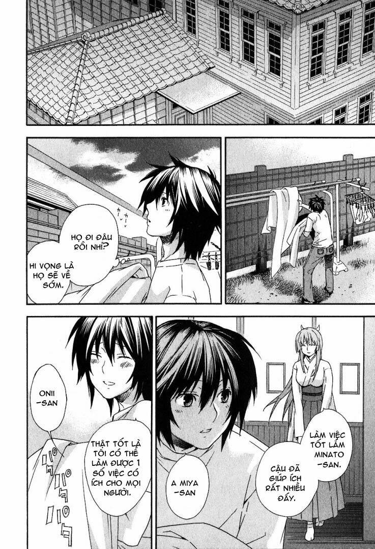 Sekirei Chapter 33 - Trang 2