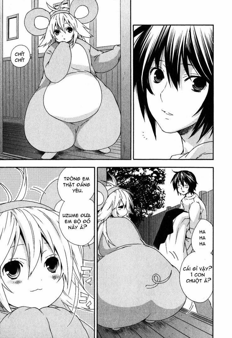 Sekirei Chapter 33 - Trang 2