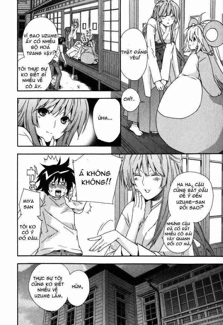 Sekirei Chapter 33 - Trang 2