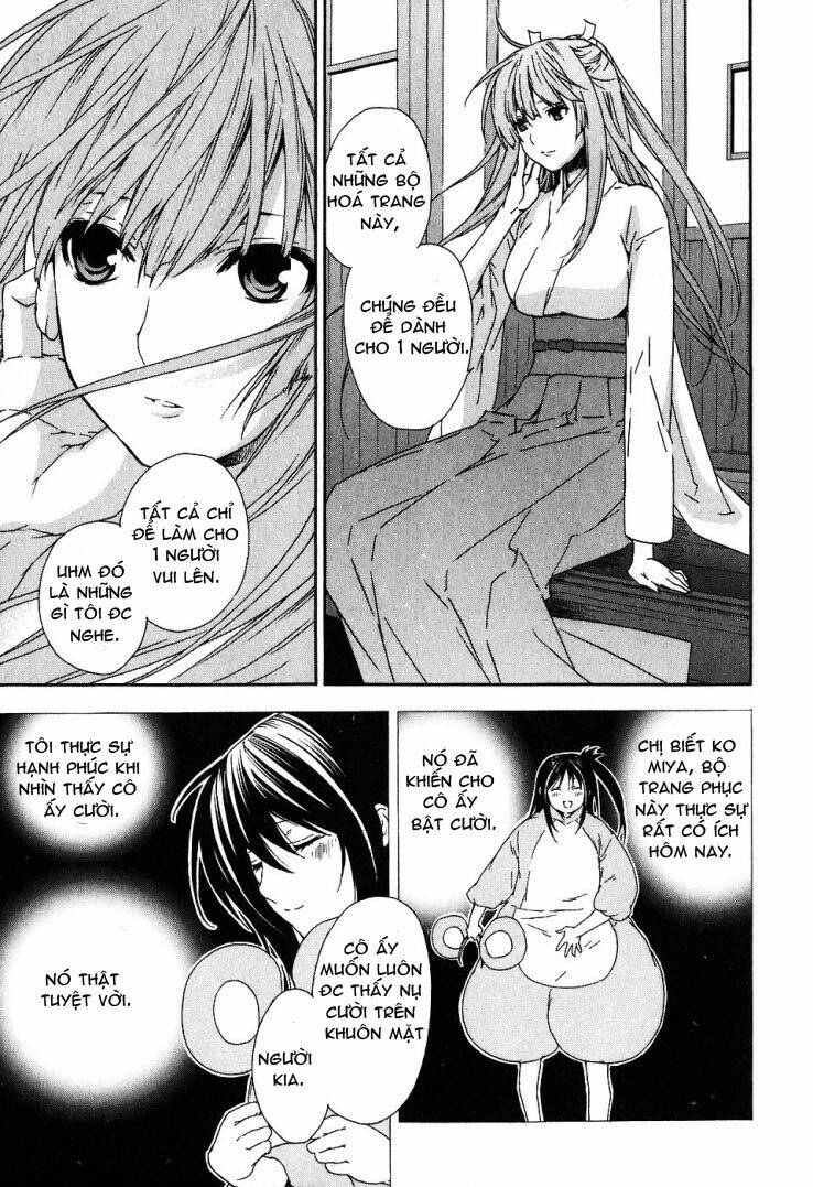 Sekirei Chapter 33 - Trang 2