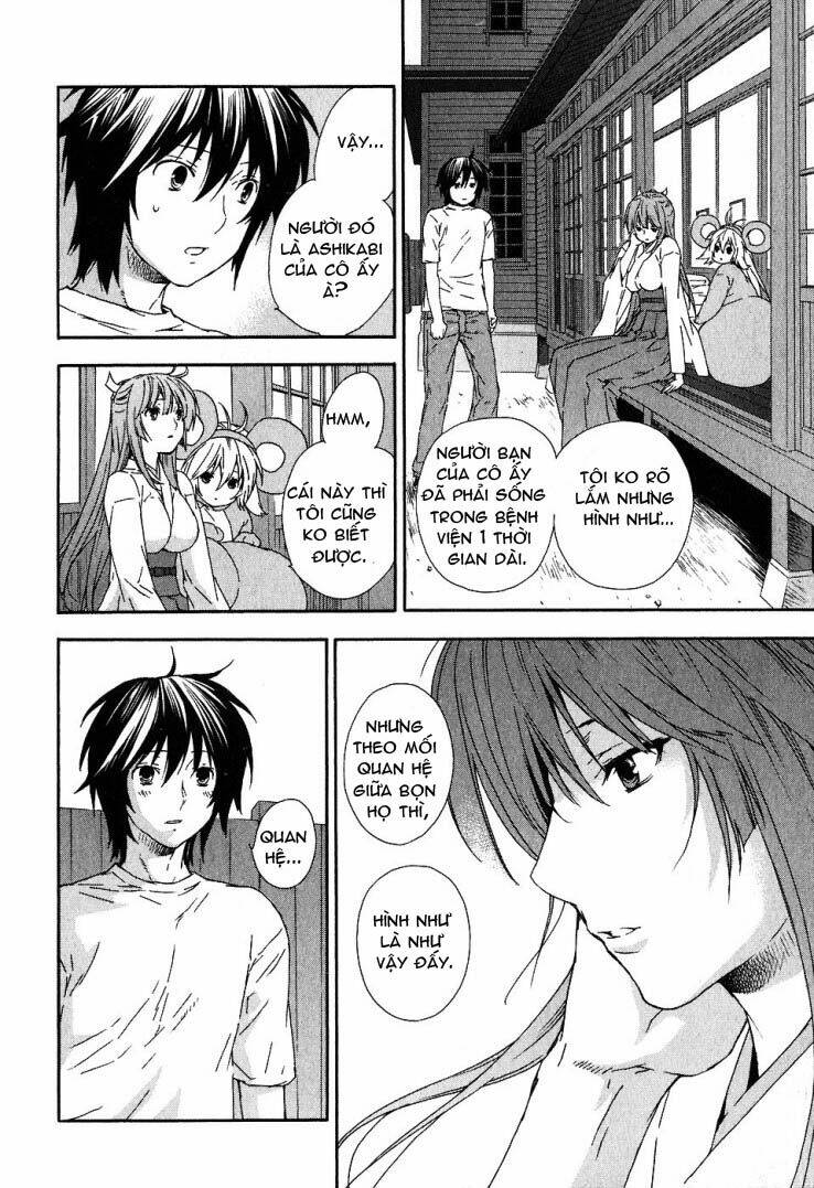 Sekirei Chapter 33 - Trang 2