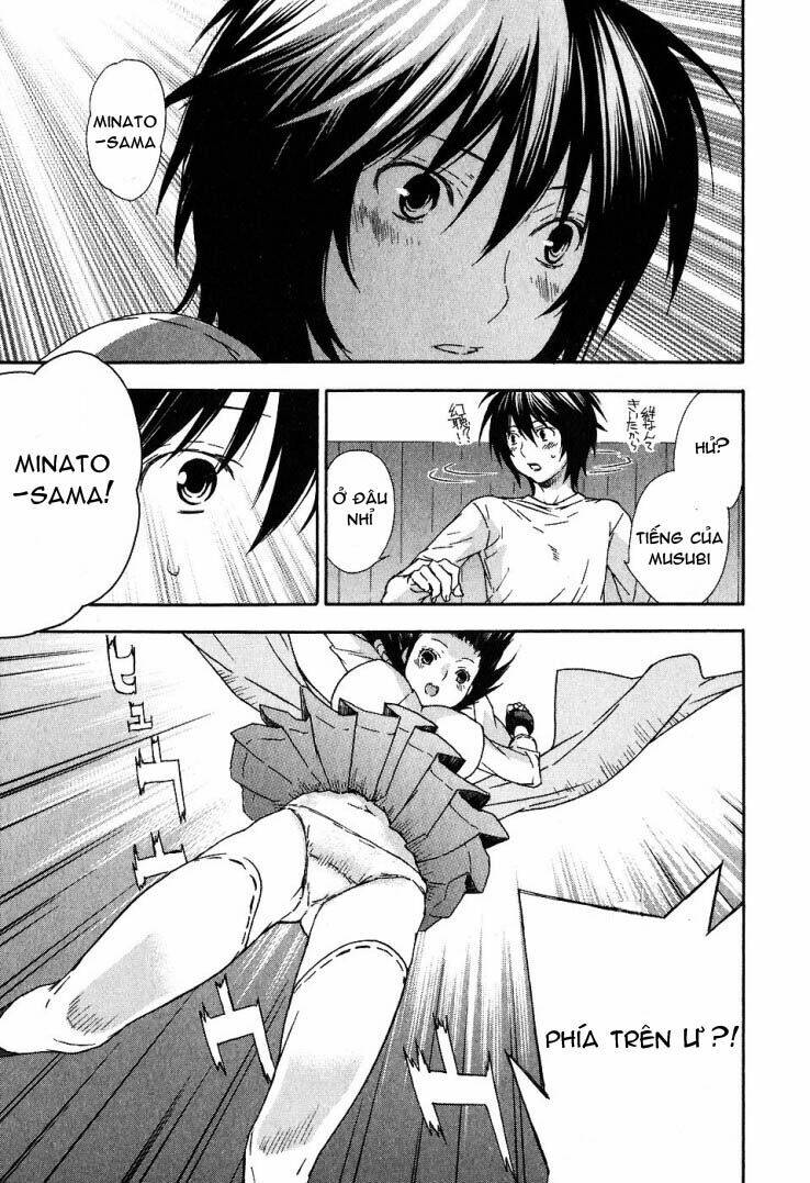 Sekirei Chapter 33 - Trang 2